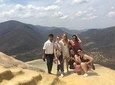Half-day tour in Hierve el Agua