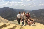 Half-day tour in Hierve el Agua