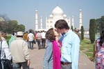Taj Mahal Sunrise and Agra 2-Day Tour from Goa with Flight