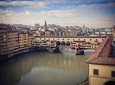 Unesco Jewels:Florence from Rome by high speed train & Uffizi entrance