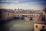 Unesco Jewels:Florence from Rome by high speed train & Uffizi entrance
