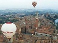 Private Tour: Tuscany Hot Air Balloon Flight with Transport from Siena