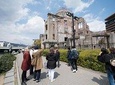 Hiroshima Peace (Heiwa) Walking Tour at World Heritage Sites
