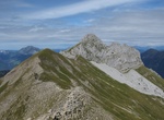 Summit Arcalod, Savoie, France