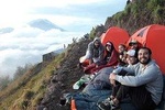 Mt Batur Overnight Camping ( Sunset To Sunrise)