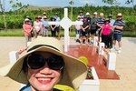 Long Tan Battle Field Tour