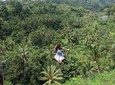 Bali Swing, Tegalalang Rice Terrace and Ubud Center