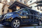 Transfer to Madrid from Lisbon