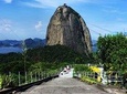 Rio Shore Excursion: Christ Redeemer, Sugarloaf and Selarón Steps 6-Hour Tour