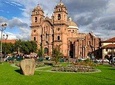 City tour in Cusco (afternoon schedule)
