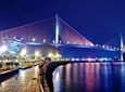Ha Long by Night