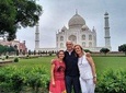 Private Taj Mahal Agra Day Tour by Car from Delhi
