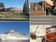 Excursion from Civitavecchia to Rome: Vatican, Colosseum, Roman Forum + Lunch