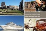 Excursion from Civitavecchia to Rome: Vatican, Colosseum, Roman Forum + Lunch