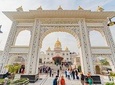 Gurudwara Bangla Sahib Walking Tour 