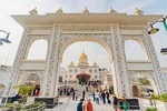 Gurudwara Bangla Sahib Walking Tour 