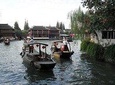 Flexible Half Day Tour to Zhujiajiao Water Town with Boat Ride from Shanghai 