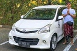 Private Arrival Transfer : Denpasar Bali Airport to Ubud Area
