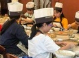 Healthy Vegetarian Course