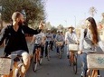 Marrakech by city bike tour