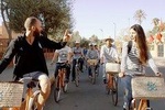 Marrakech by city bike tour