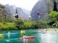 Phong Nha Cave And Dark Cave Tour