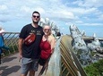 Discovery of Golden Bridge, Ba Na Mountain via Cable Car from Hoi An or Da Nang