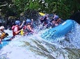 Rafting from Monteverde Rio Tenorio