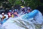 Rafting from Monteverde Rio Tenorio