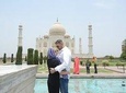 Private Half Day Taj Mahal Tour from Delhi by a/c Car.