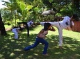 Privat Capoeira lesson with lunch / Capoeira Camp Salvador Abrantes