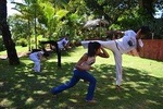 Privat Capoeira lesson with lunch / Capoeira Camp Salvador Abrantes
