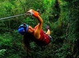 Adrenaline experience from Cancun Atvs Ziplines and a Mayan Cenote 