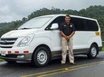Private Transfer From La Fortuna To Manuel Antonio From 7 to 10 passengers
