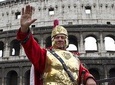 Colosseum with guide small group