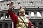 Colosseum with guide small group