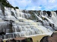 Dalat waterfalls tour - group tour from US$30