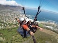 Tandem Paragliding Cape Town
