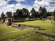 Iximche Mayan City, Shore Excursion in Guatemala + Lunch.