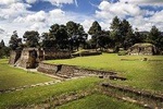 Iximche Mayan City, Shore Excursion in Guatemala + Lunch.