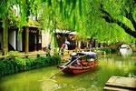 Tongli and Zhouzhuang Private Day Trip from Shanghai with Boat Ride 