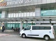 Budapest Private Airport Transfer to City or to BUD Airport Door 2 Door