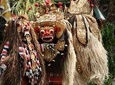 Barong and Keris Dance Entrance Ticket at Sahadewa Art Stage Sukawati