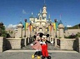 Private Transfer from Shanghai Disneyland to Shanghai Hongqiao Airport 