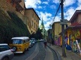 San Antonio Port Cruise Tour to Valparaiso & Casablanca Valley from San Antonio