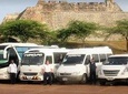 Service private transfers Airport / Hotel and vice versa in Cartagena