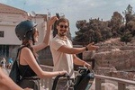 Malaga: 3 hour historical segway tour
