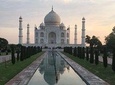 Agra :Tajmahal Skip -the- line- Entrance Ticket