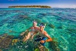 Green Island Day Trip from Cairns with City Transfers