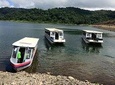 Crossing Lake Arenal & Monteverde & Arenal